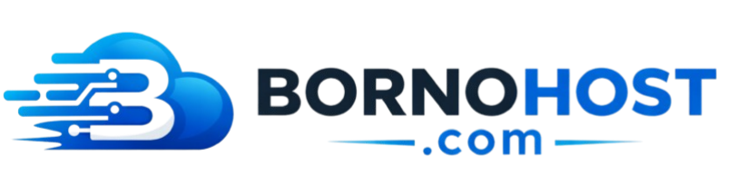 BornoHost Logo